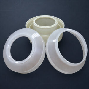 Components of ACT-8 Disposable Cup